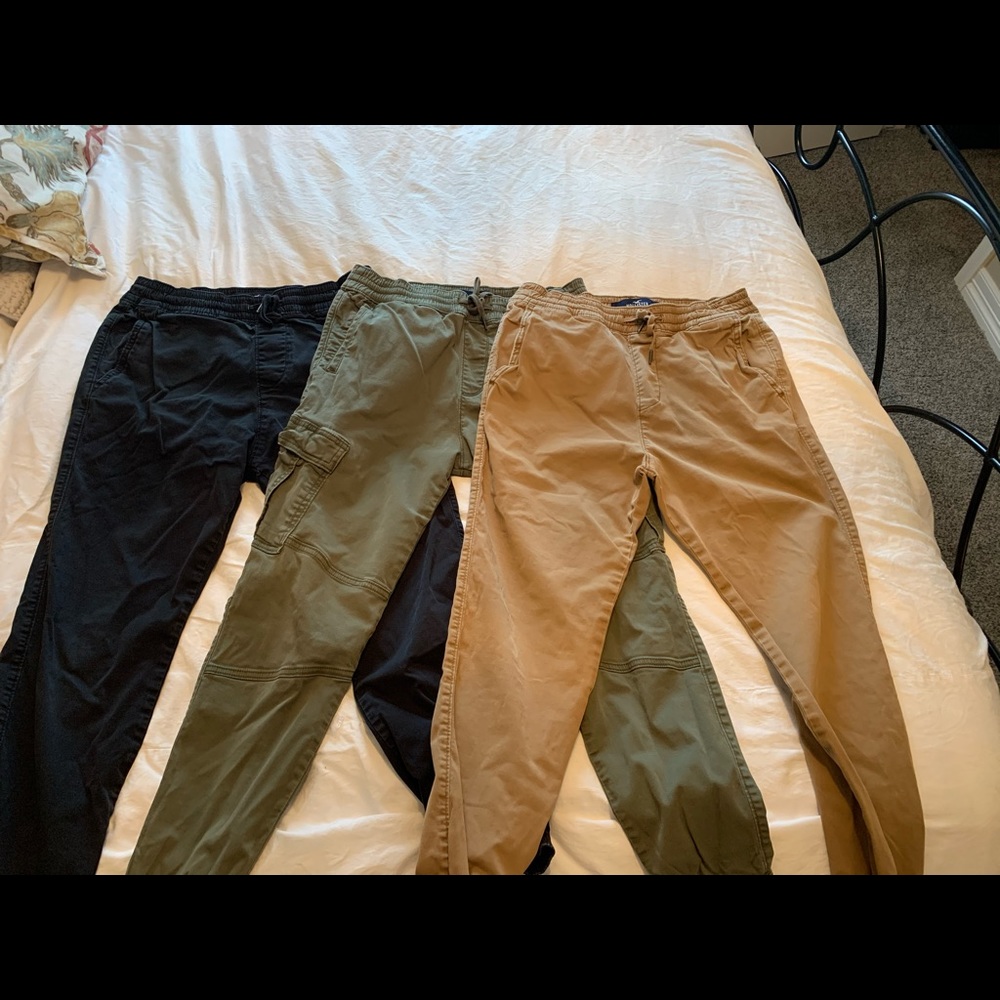 Hollister Joggers